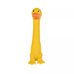 Динозавър латекс със звук - 18 cм., различни цветове