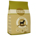 Araton Junior - Пълноценна балансирана суха храна за кученца от всички породи - 15.00кг