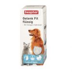 Сироп за кучета и котки Beaphar Joint Care Liquid с хиалуронова киселина за здрави стави, 35мл