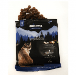 Храна за кастрирани котка Chicopee Holistic Nature Line Sterilized - 1.50кг; 8.00кг