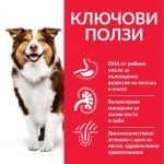 Hills Science Plan Canine Mature Adult 7+ Active Longevity Medium with Chicken - Кучета от средни породи на възраст над 7 годин - 14.00кг