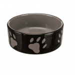 Керамична купа за кучета и котки Trixie, на лапички, два размера