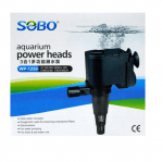 Вътрешен филтър - глава WP-1250 10w 800л/ч