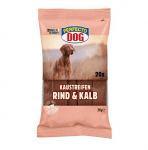 Дентални ленти за кучета, Perfecto Dog,Телешко, 200гр