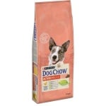 Суха храна за активни кучета Purina DOG CHOW ACTIVE Chicken, с пилешко месо, 14.00кг