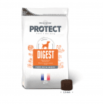 Храна за кучета с храносмилателни проблеми  Pro-Nutrition Flatazor Protect Digest,две разфасовки