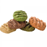 Versale Laga Crispy Toasties Vegetables – хрупкави бисквити за гризачи със зеленчуци 150гр