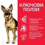 Hills Science Plan Canine Mature Adult 5+ Active Longevity Large Breed with Chicken - Кучета от едри породи на възраст над 5 години - 14.00кг