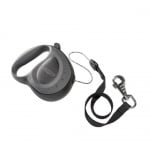 Автоматичен повод за кучета FLIPPY CONTROLLER - 6м/ВЪЖЕ/ до 50кг - различни цветове