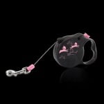 Flexi Color Mini /автоматичен повод за кучета-котки до 8кг въже 3м/