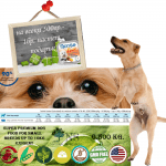 Суха храна за капризни кучета Natural Selection EXIGENT Super Premium, пиле и грах, 100гр насипно