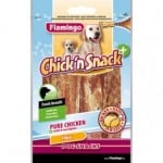 Лакомство за свеж дъх от чисто пилешко филе с мента и евкалипт