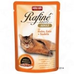 Паучове за израснали котки Rafine Soupe от Animonda, Германия