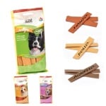 "Дъвчащи ленти за кучета" - Различни вкусове