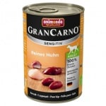 "GranCarno Sensitiv" - Храна за чувстителни кучета с осем вкуса