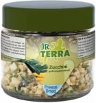 "JR Terra" – Зелени тиквички, храна за влечуги и земноводни
