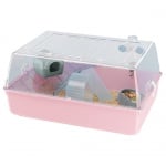 КЛЕТКА ЗА ХАМСТЕРИ ОБОРУДВАНА 55Х39Х27 MINI DUNA HAMSTER