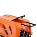 Транспортна клетка за кучета до 30кг Ferplast  CARRIER ATLAS 50 REFLEX, 55,5 x 81 x h 58 cm