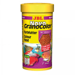 JBL NOVOGRANOCOLOR REFILL 250ML - ХРАНА ЗА ПОДСИЛВАНЕ НА ЦВЕТОВЕТЕ - ГРАНУЛИ 250МЛ