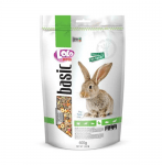 LOLO PETS Пълноценна храна за зайци