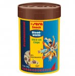 sera Professional - натурална храна за риби с 60% Хирономус, 35 гр