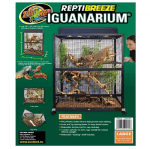 Zoo Med Repti Breeze /терариум с алуминиева мрежа/-91.4 х 46 х 122 см