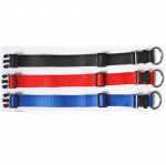 ННашийник от изк. лента "Спорт+" 25мм на 45-65см -три цвята