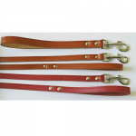 Повод Класик - телешка кожа от Миазоо, България - различни размери и цветове