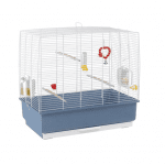 КЛЕТКА ЗА ПТИЦИ 59Х33Х57СМ CAGE REKORD - два цвята