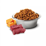 N&D CAT GRAIN FREE PUMPKIN VENISON & APPLE ADULT – пълноценна храна за котки над 1 година, с тиква, еленово месо и ябълки - 0.300кг; 1.500кг