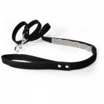 Повод за куче Velvet strass - 15/1200мм