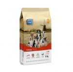  CAROCROC ENERGY 25/16 - Храна за кучета от 12 месеца до 8 годишна възраст - полицейски, състезателни кучета, ловни, спасителни, пазачи, бременни и кърмещи кучета - 3.00кг; 15.00кг