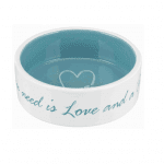 Керамична купа за кучета и котки Trixie, два размера