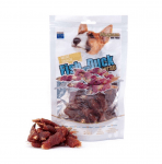 Лакомство за куче Magnum Сушена риба с патешко месо, 80гр