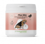Хранителна добавка за кучета поддържаща баланса на телесното тегло Dynamopet N.PLUS SLIM, 200гр