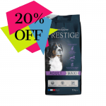 Храна за пораснали кучета от едри породи Flatazor Prestige ADULT MAXI, 15.00кг