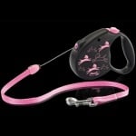 Flexi Color Small /автоматичен повод за кучета до 12кг въже 5м/