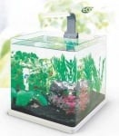 Аквариум Hailea Q25 +3 ПОДАРЪКА