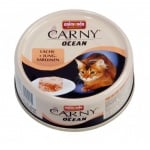 "Carny Ocean" -  Сьомга и млада сардина