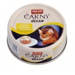 "Carny Ocean" - Риба тон и пъдпъдъчи яйца