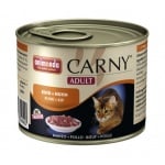 "Carny Adult" - Телешко и пиле 