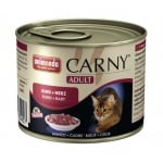 "Carny Adult" - Телешко и сърца