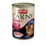 Carny Adult /телешко и сърца/-400гр