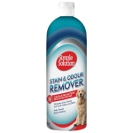 Спрей за кучета Simple Solution Stain&Odour Remover против петна и миризми - две разфасовки