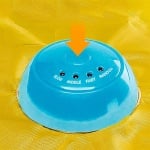 PREDATOR- ЕЛЕКТРИЧЕСКА ИГРАЧКА ЗА КОТКИ FERPLAST  Ø 61 x 8 cm