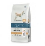 Храна за куче от всички породи, QUATTRO ADULT ALL BREED, пиле, 100ГР НАСИПНО