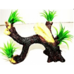 "Корен А1114" - Декорация за аквариум смола