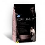 Equilibrio Adult Small Breeds Sensitive /за израснали кучета дребни породи предразположени към алегии със сьомга/-2кг