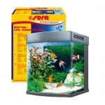 Sera Biotop Cube 130 XXL /аквариум 130л. 51/66.5/57см/