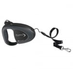 Автоматичен повод за кучета FLIPPY DELUXE CORD - 5м/въже/ до 12кг - различни цветове
